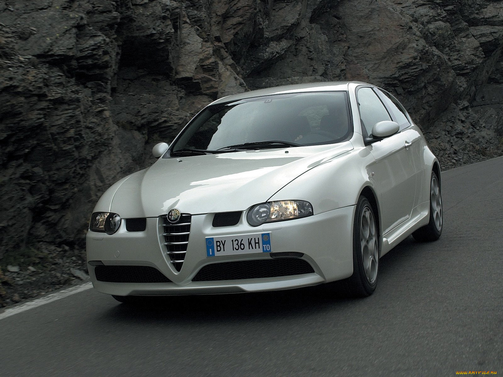 , alfa, romeo